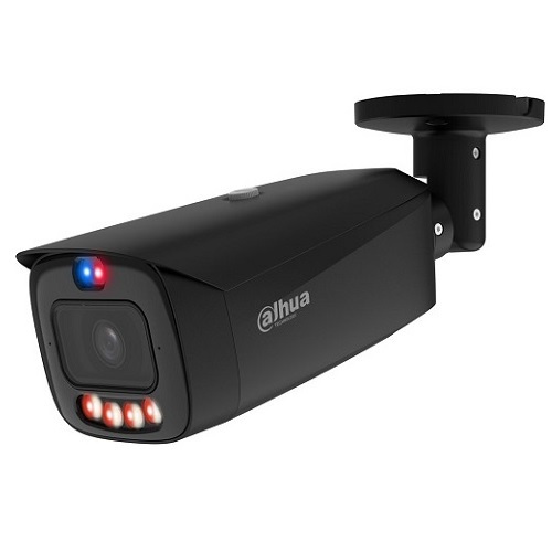 4K IP-verkkokamera 8MP IPC-HFW3849T1-AS-PV-PRO 2,8 mm musta (kuva varten) 4K IP-verkkokamera 8MP IPC-HFW3849T1-AS-PV-PRO 2,8 mm musta