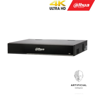 (kuva varten) IP-nauhoitin 32 kanavaa NVR5432-16P-I