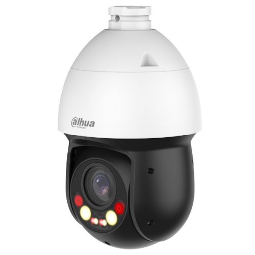 Verkko-PTZ-kupolikamera, 25x SD4D425MB-HNR (kuva varten) Verkko-PTZ-kupolikamera, 25x SD4D425MB-HNR