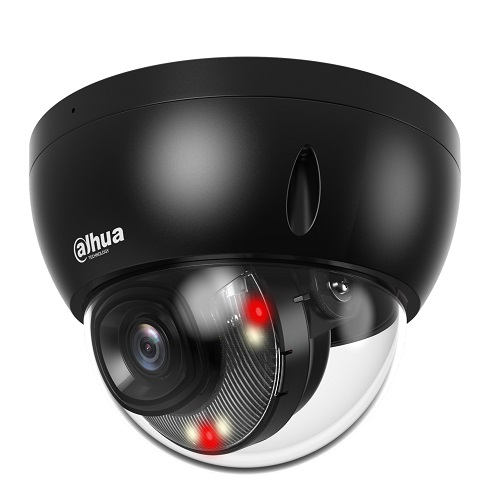 (kuva varten) IP-verkkokamera 4MP HDBW2449E-S-IL 2.8mm Musta