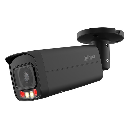 (kuva varten) IP-verkkokamera 5MP HFW2549T-AS-IL 3,6 mm musta