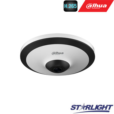 (kuva varten) 5 MP kalansilmä IP-kamera IPC-EW5541-AS
