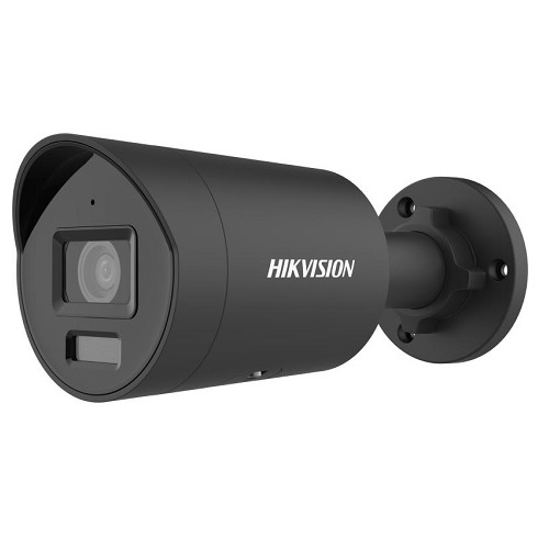 Hikvision DS-2CD2047G2H-LIU 2.8mm, musta (kuva varten) Hikvision DS-2CD2047G2H-LIU 2.8mm, musta