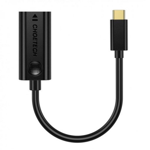 (kuva varten) CHOETECH USB 3.1 C -HDMI-sovitin