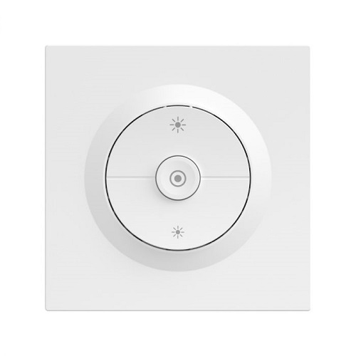 (kuva varten) SONOFF MINI-ZBDIM-E himmennettava seinäkytkin, Zigbee