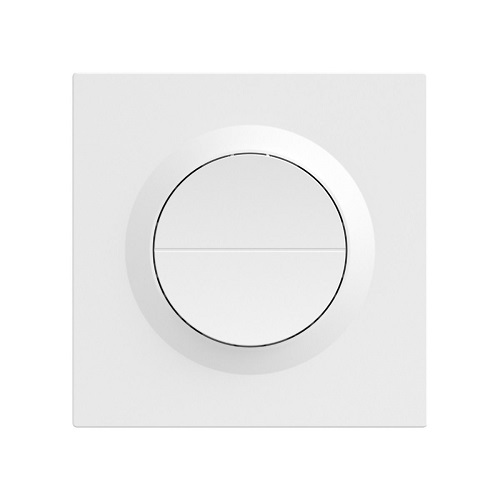 (kuva varten) SONOFF MINI-2GS-E WiFi kaksoisälykäs seinäkytkin, Matter, Wi-Fi
