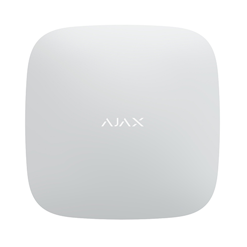 Ajax REX Smart Home Range Extender (white) (kuva varten) Ajax REX Smart Home Range Extender (white)