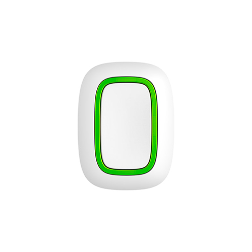(kuva varten) Ajax wireless panic button for fast respons (white)