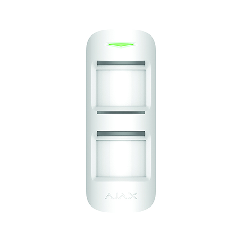 Ajax Motion Protect Outdoor motion detector (white) (kuva varten) Ajax Motion Protect Outdoor motion detector (white)