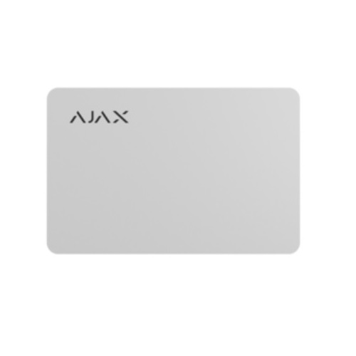 (kuva varten) AJAX Encrypted Proximity Card for Keypad (white)