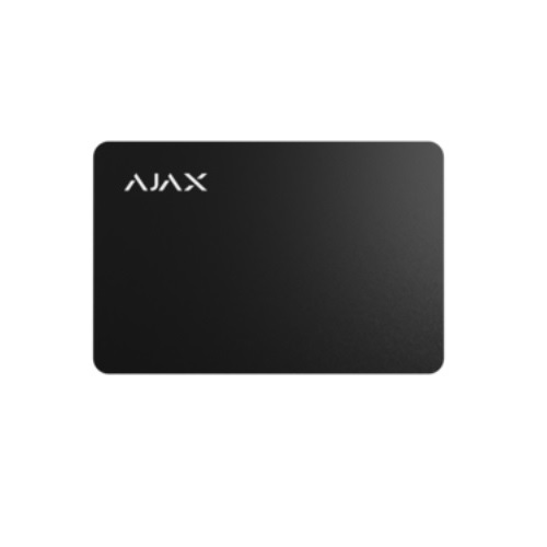 (kuva varten) AJAX Encrypted Proximity Card for Keypad (black)