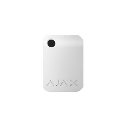 AJAX Encrypted Contactless Key Fob for Keypad RFID (white) (kuva varten) AJAX Encrypted Contactless Key Fob for Keypad RFID (white)