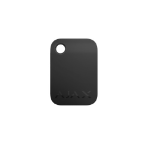 AJAX Encrypted Contactless Key Fob for Keypad RFID (black) (kuva varten) AJAX Encrypted Contactless Key Fob for Keypad RFID (black)