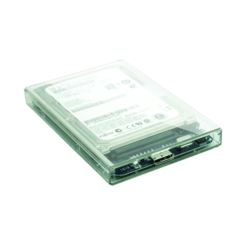 2,5" HDD-kotelo USB2.0 (kuva varten) 2,5" HDD-kotelo USB2.0