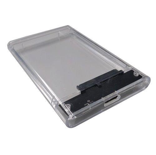 2.5" HDD-kotelo USB3.0 (kuva varten) 2.5" HDD-kotelo USB3.0