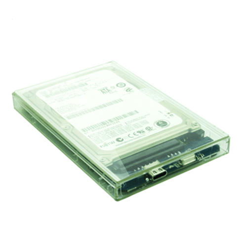 2,5" HDD-kotelo USB3.1 (kuva varten) 2,5" HDD-kotelo USB3.1