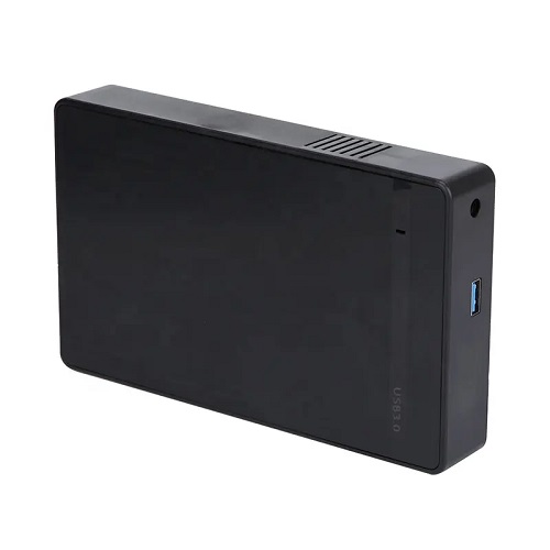 2,5/3,5" HDD-kotelo USB 3.0 (kuva varten) 2,5/3,5" HDD-kotelo USB 3.0