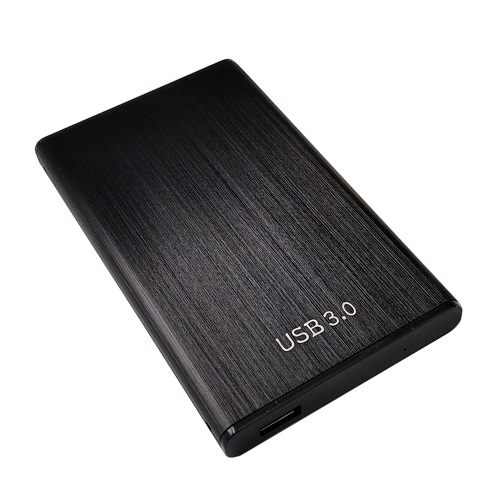 2.5" HDD-kotelo USB3.0 (kuva varten) 2.5" HDD-kotelo USB3.0