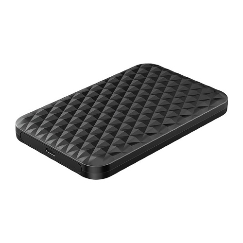 2.5" HDD-kotelo USB 3.1 (kuva varten) 2.5" HDD-kotelo USB 3.1