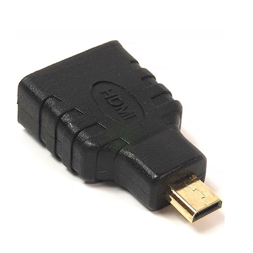 (kuva varten) HDMI – Micro HDMI -sovitin