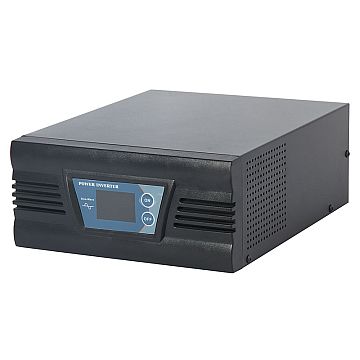 Puhdas siniaaltoinvertteri 300W, 12V (kuva varten) Puhdas siniaaltoinvertteri 300W, 12V