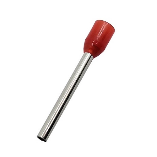 (kuva varten) Eristetty johtoliitin 1.5mm²/16AWG kaapelille, 100kpl
