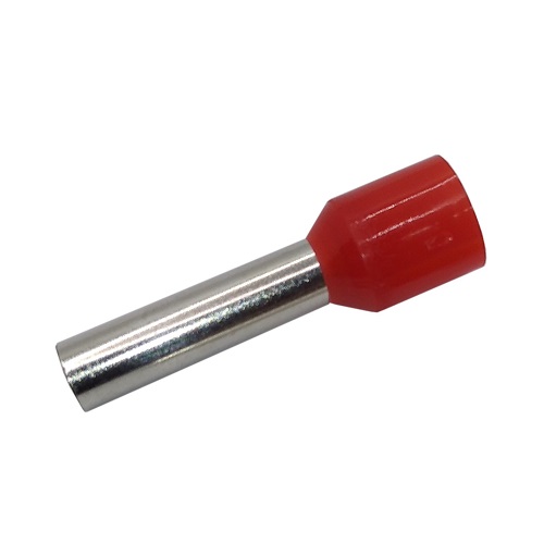 (kuva varten) Eristetty johdinpäätteen liitin 10mm2/7AWG kaapelille, 100 kpl