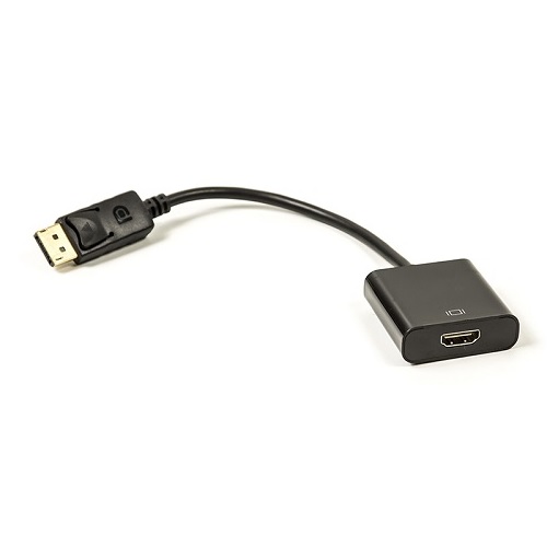 (kuva varten) DisplayPort - HDMI -sovitin, 0.15m