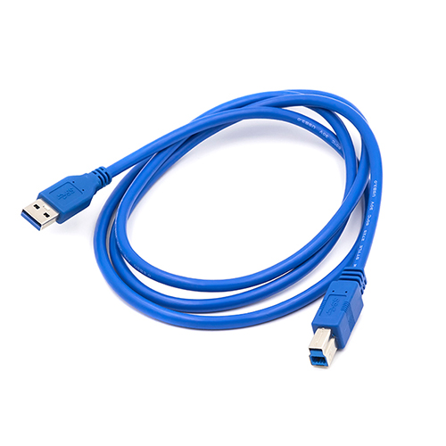 (kuva varten) Tulostinkaapeli USB 3.0 A-B, 2 m