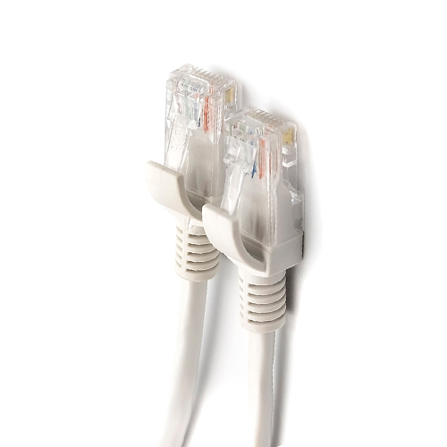 Verkkokaapeli Cat5E UTP, 15 m (kuva varten) Verkkokaapeli Cat5E UTP, 15 m