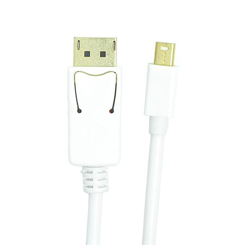 (kuva varten) Mini DisplayPort - DisplayPort -kaapeli, 1 m
