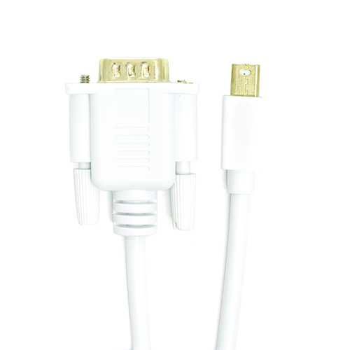 (kuva varten) Mini DisplayPort - VGA -kaapeli, 1 m