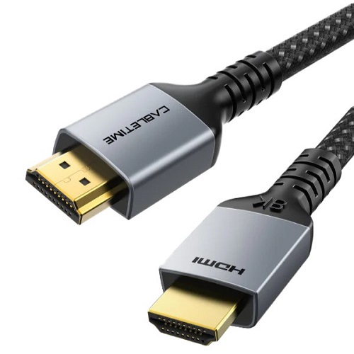 (kuva varten) Premium-luokan HDMI-kaapeli - HDMI 8K, UHD, 1 m, 2.1-versio