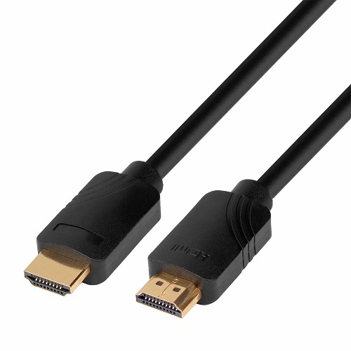 (kuva varten) HDMI-kaapeli - HDMI 8K, UHD, 2 m, versio 2.1