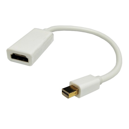 (kuva varten) Mini DisplayPort - HDMI -sovitin