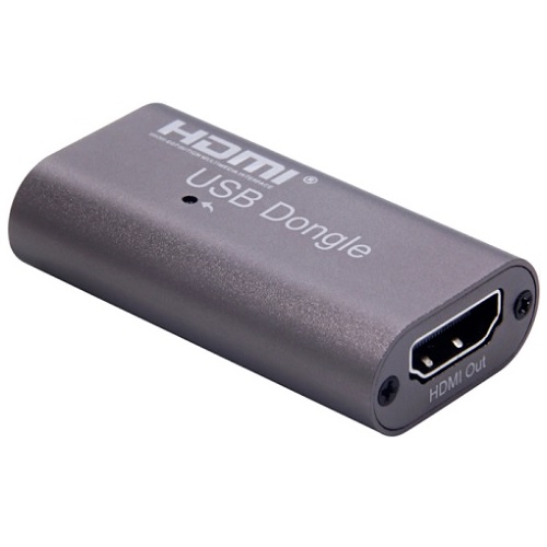 (kuva varten) USB - HDMI-sovitin, 1080P