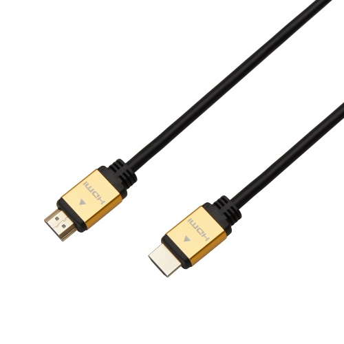 (kuva varten) HDMI-kaapeli 4K, 1m, HDMI 2.0 -versio