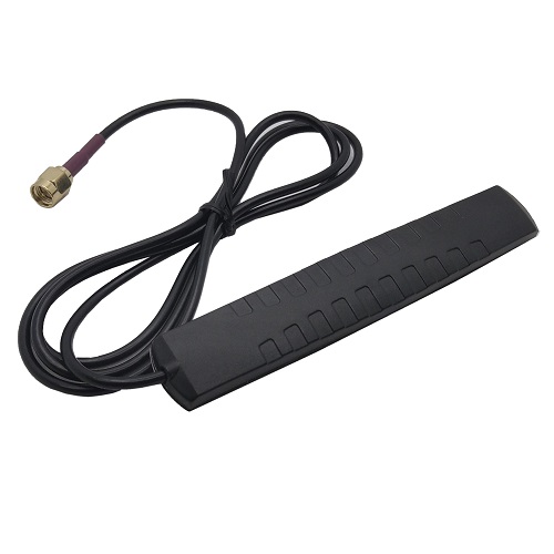(kuva varten) GSM-antenni, 824~960/1710~2170MHz, 2dBi, 11cm