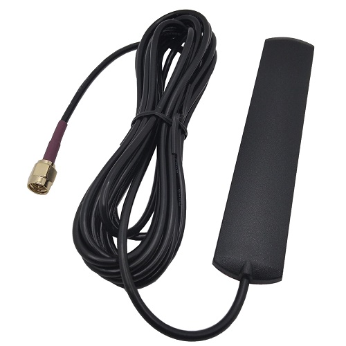(kuva varten) 5G NR -antenni, 617~960/1710~2690/3300~3800/4400~4900MHz, 2dBi, 11cm