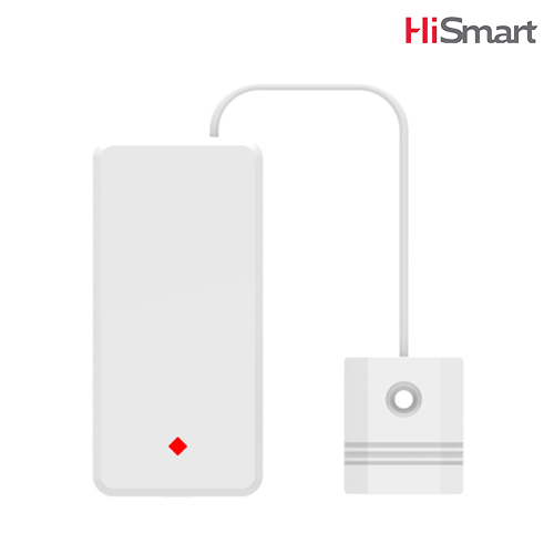 (kuva varten) HiSmart vesivuotoanturi LeaksProtect