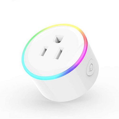 (kuva varten) TUYA Smart Plug Wi-Fi, US