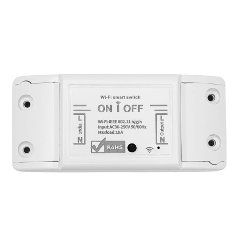 (kuva varten) TUYA Smart Breaker 1 Channel Wi-Fi