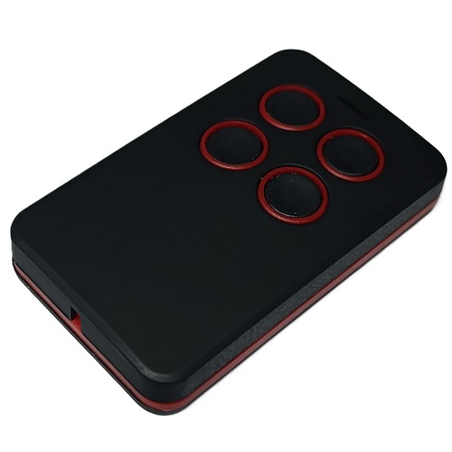 Gate Opener Remote Controller RF 433MHz-868MHz (kuva varten) Gate Opener Remote Controller RF 433MHz-868MHz