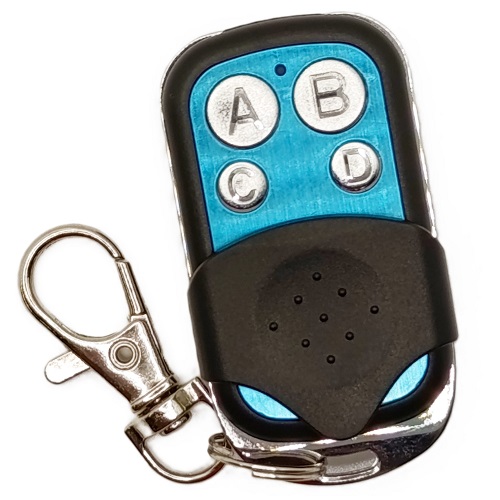 Gate Opener Remote Controller RF 433MHz (kuva varten) Gate Opener Remote Controller RF 433MHz