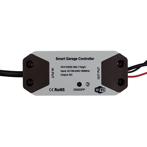(kuva varten) TUYA Smart Garage Door Opener, Wi-Fi