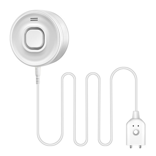 (kuva varten) TUYA Wireless Water Leakage Alarm, Wi-Fi