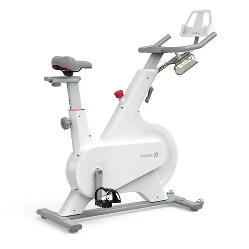 Stationary bikes